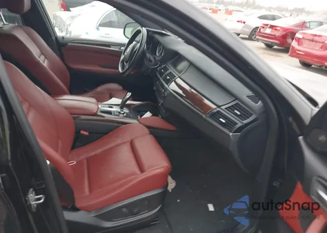 2014 BMW X6 xDrive35I from USA, damaged, VIN 5UXFG2C5XE0H09956